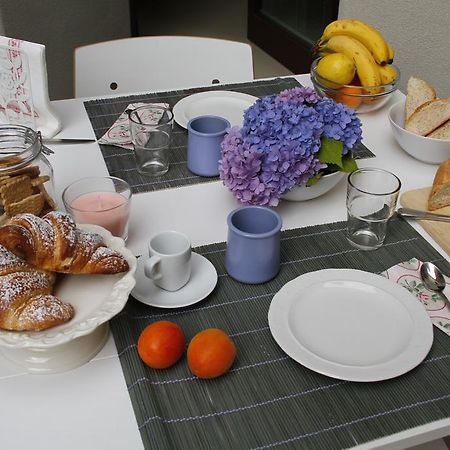 Bed and Breakfast La Salvia E Il Lampone Pove del Grappa Екстер'єр фото