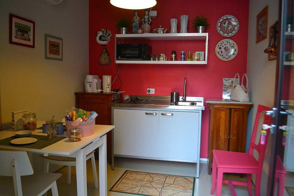 Bed and Breakfast La Salvia E Il Lampone Pove del Grappa Екстер'єр фото
