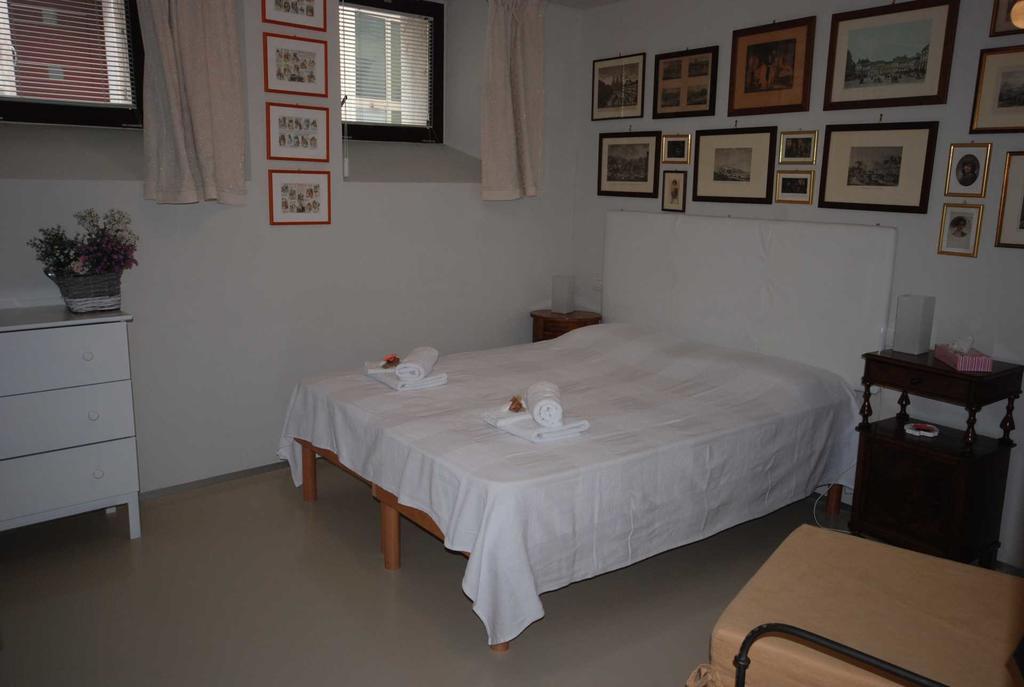 Bed and Breakfast La Salvia E Il Lampone Pove del Grappa Екстер'єр фото