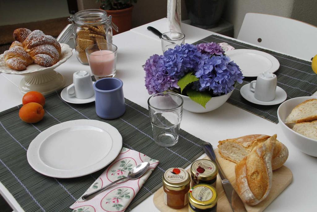 Bed and Breakfast La Salvia E Il Lampone Pove del Grappa Екстер'єр фото