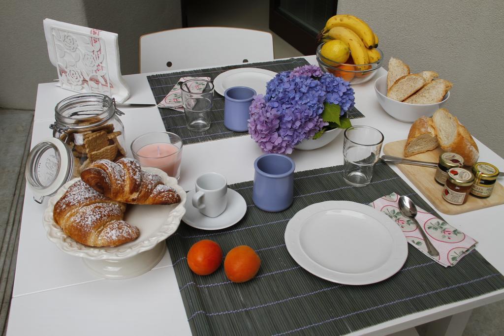 Bed and Breakfast La Salvia E Il Lampone Pove del Grappa Екстер'єр фото